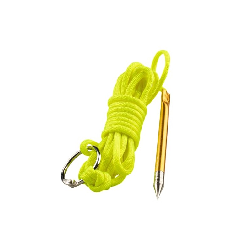 Paracord Planet 10 Feet 550 lb Fishing Stringer Fish Holder