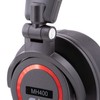 CAD Audio Headphones, Black (MH400)