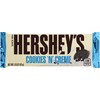 Hershey's Cookies 'n' Creme Bar (342390) 1.55 oz (Pack of