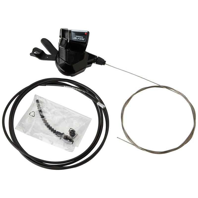 Shimano SHIFT Lever Alfine S700 11spd BK