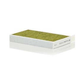 Original MANN-Filter Interior Filter FP 25 015 – FreciousPlus Biofunctional Pollen Filter – For Passenger Cars