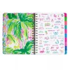 Gallery Leather LILLY PULITZER Agenda Planner Password Keeper Diary LARGE