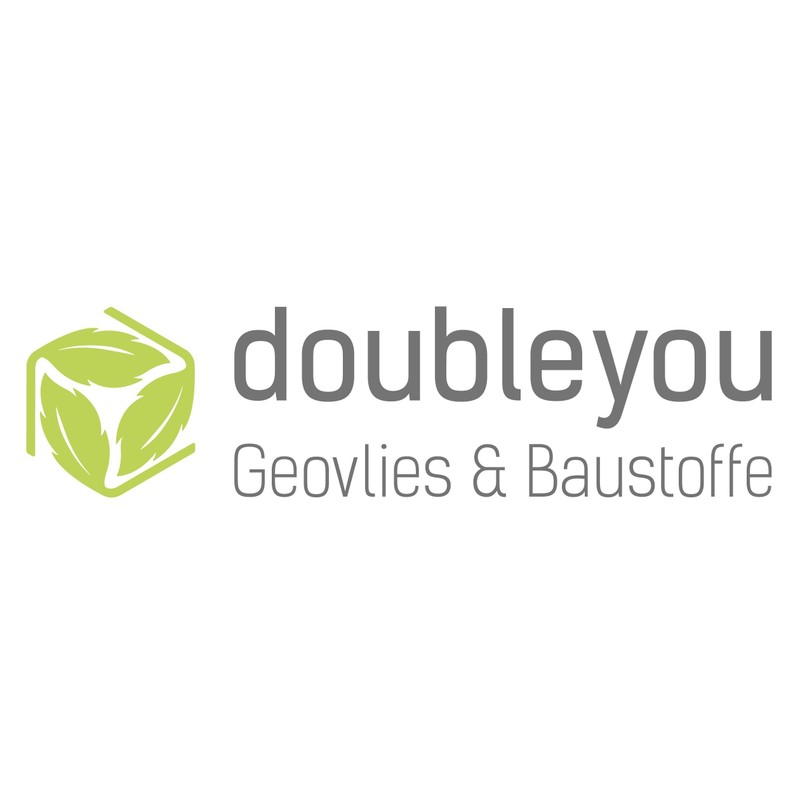 Doubleyou Geovlies and building materials Easter grass green or nature