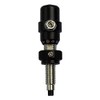 ANCLLO Archery Magnetic Arrow Rest and Archery Button Plunger Metal