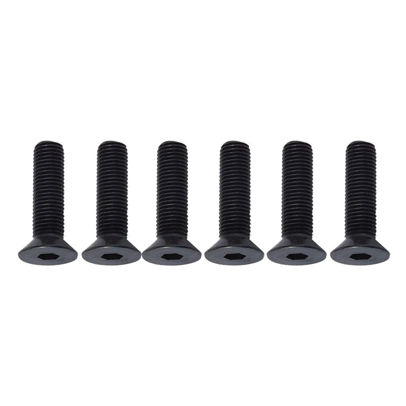 Simoni Racing 1010 Lenkradnaben-Adapter, Schwarz
