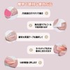 Nail Tip, Short, Round Tip, Nail Seal, Glossy, Japanese Style,