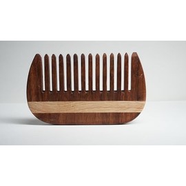 Wooden Comb Comb Small Comb Hair Comb Brown