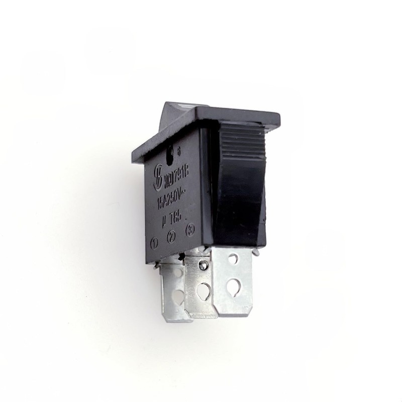 JZK 2x ON OFF ON Rocker Switch 15A 250V AC