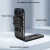 CYNOVA Insta 360 X5 Cold Shoe Mount, Invisible Mic Bracket