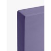 Yogamatters Yoga Block | EVA Foam | Lightweight, High Density