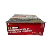 Frost King EZ833 62" x 126" Clear Plastic EZ Roll