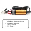 12V Mini Refueling Submersible Diesel Fuel Water Oil Transfer Water