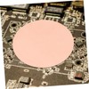GLEAVI Copper Round Plate for Crafting and Repairs Thickness Copper
