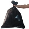 Bolsas de basura negra (60 x 90 cm) -20 piezas