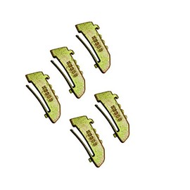 K330S All Steel Bucket Pin, fits X330 Series Adapters and Teeth. (5)