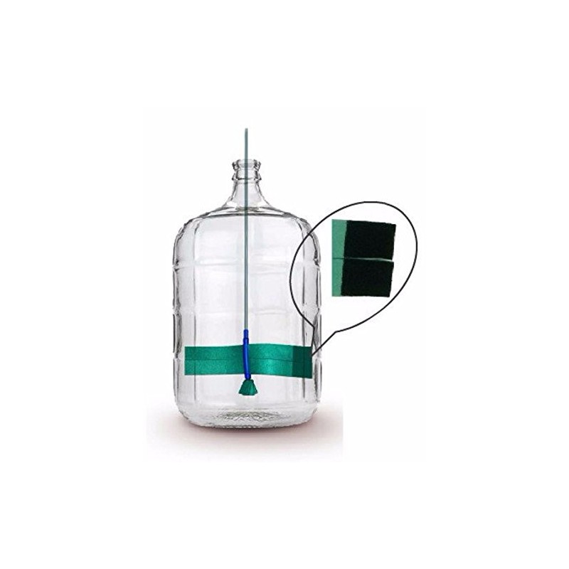 Clean Bottle Express¨ Carboy Scrubber