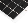 3W 5V Solar Water Fountain Pump 120L/H Landscape Garden Solar