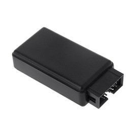 TECNOULAB SmartRF04EB CC1110 CC2530 ZigBee Downloader Emulator USB ZigBee MCU M100 Module Pack of 1