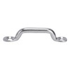 Ausla Stainless Steel Eyelet Bracket, Pack of 10 Eyelets, Deck