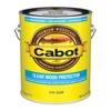 Cabot Clear Wood Protector, Clear, 1 Gallon