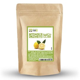Garulang Lemon Extract Powder Sunsik 200g / 가루랑 레몬엑기스분말 선식 200g