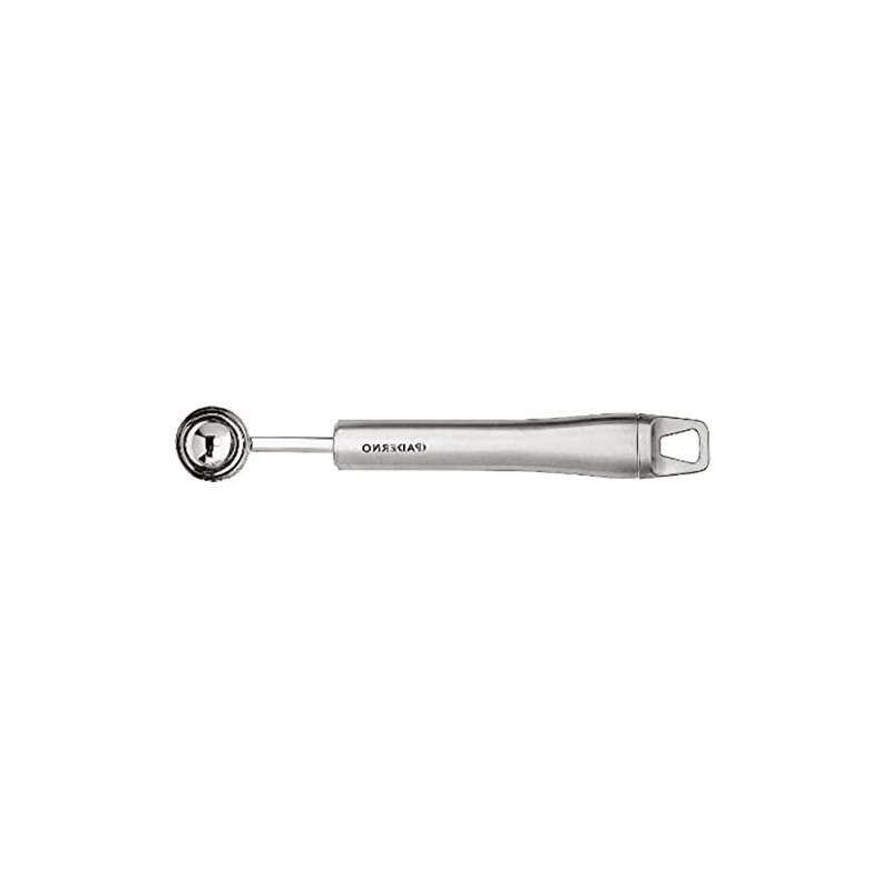 Paderno World Cuisine Melon Baller, Stainless Steel Blade and Handle