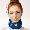 Club of Heroes - Bandana, seamless multifunctional scarf, 25 x