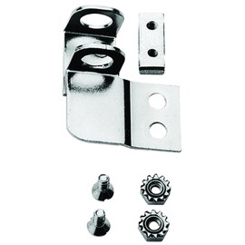 Padlock Kit, Stainless Steel, Junction Box