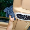 Twisted Loop Absorbent Towel 6 Pcs Edgeless Ultra Plush Microfiber