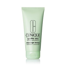 Clinique Sparkle Skin Body Exfoliating Cream With Salicylic Acid, Tube, 8.5 Fl Oz