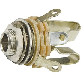 DiMarzio Switchcraft 1/4" Stereo Output Jack
