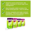 Lift Lift Fast-Acting Glucose Chewable Energy Tablets, Mixed Raspberry and