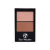 W7 Cosmetics Number DB 04 Duo Blusher