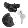 Hoypeyfiy Push Button Latch Replacement for 93-303 Replacement for SeaRay