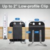 Hsthe Sea Hammer Holder Loop, Hammer Holder for Tool Belt,