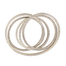 Affordstore OEM Replacement - 48'' Deck GX26422 Belt for John Deere Z355E, Z355R, Z375R Zero Turn Mower- Heavy-Duty, Durable, Aramid Cord Belt