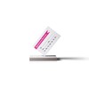 ITZAMNA Appointment reminder card 100 dot design (PINK)