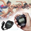 Unbranded Stopwatch Digital LCD Waterproof Sports Counter Chronograph Timer Odometer