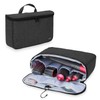 Teamoy Travel Storage Bag Compatible with Dyson Air Wrap Styler