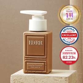 IDRR Scalp Spa Treatment 120ml - IDRR Scalp Spa Treatment 120ml
