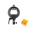 Godox S2 Bracket S-Type Speedlite Bowens Mount Holder for Godox