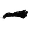 TRQ TRQ Front Inner Fender Liner Set Compatible with 2020-2021
