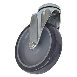 Sealey SCW2100SB Ø100mm Castor Wheel Bolt Hole Swivel
