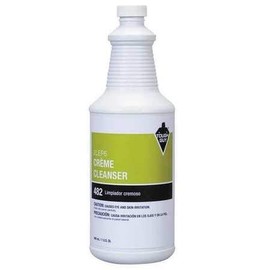 Bathroom Cleaner, Size 1 qt, Ready to Use