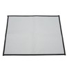 Fireproof Pad High Temperature Resistant Double Sided Silicone Coated Glass