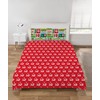 The Grinch Bedding Duvet cover set Xmas Double Bed Set