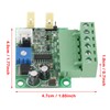 0-5V/0-10V Analog Input Voltage to 0-100% PWM Signal 2KHZ-20KHZ Converter