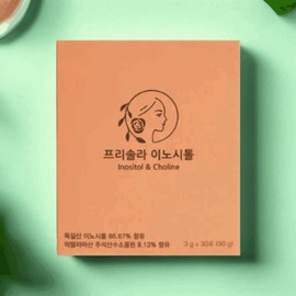 Prisola Choline Inositol 1 box Prisola Choline Inositol 1 box / 프리솔라 콜린 이노시톨 1박스 프리솔라 콜린 이노시톨 1박스