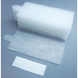 G-14-B Trash Removal Filter for Front-Loader Washing Machines, Pack of 15