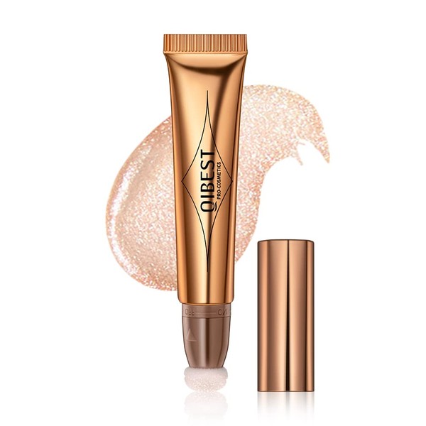 Liquid Contour Beauty Wand, Highlighter and Bronzer Stick with Cushion